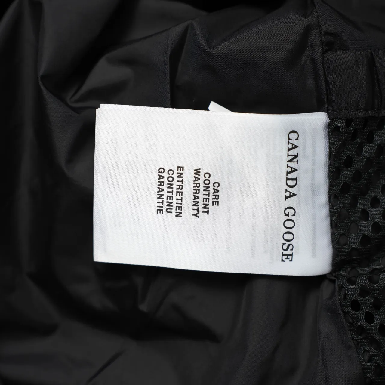 P740 CANADA GOOSE丨Canada Goose 29 New 2048 Hairless Collar Hooded Down Jacket Color: Graphite Black Label Size: XS-XXL
